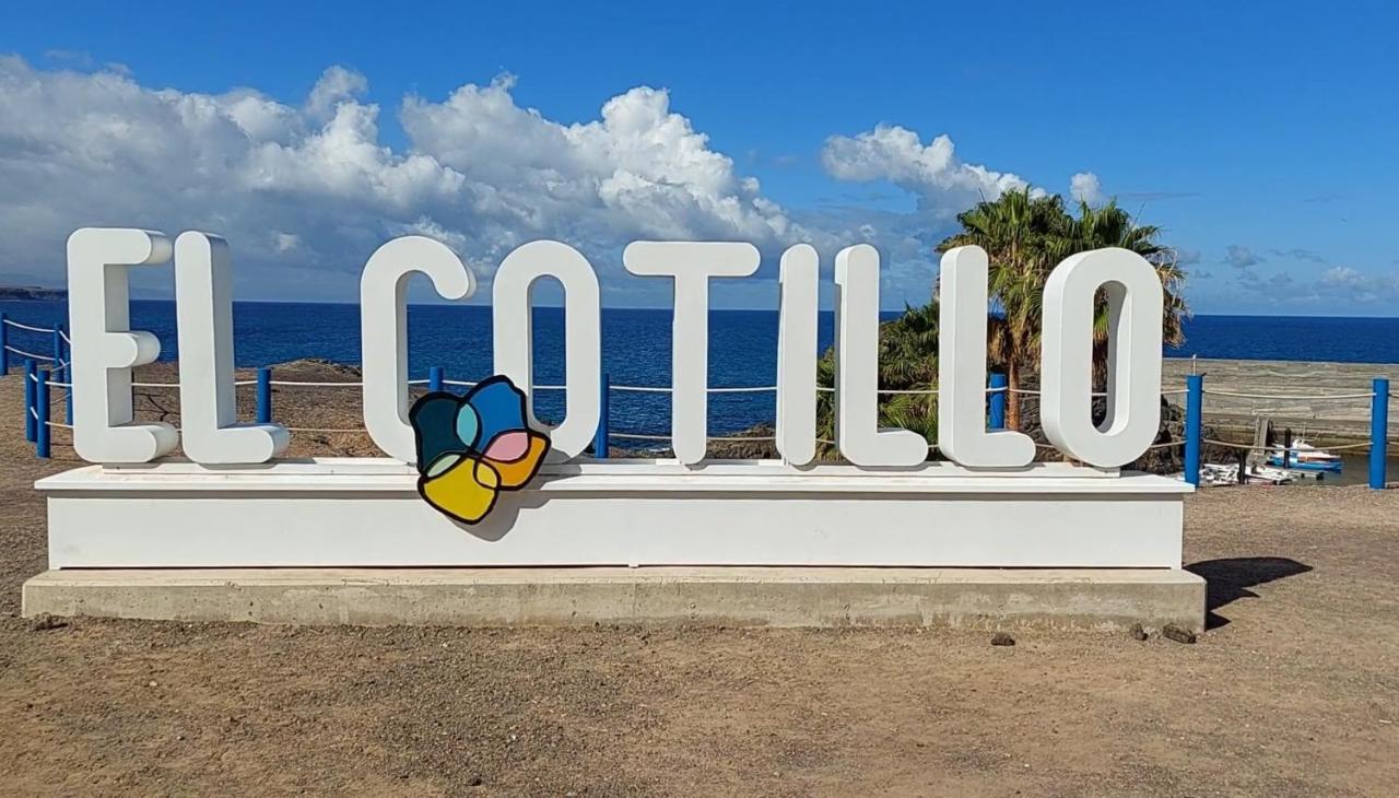 Deep Blue Cotillo II By Sea You There Fuerteventura 外观 照片